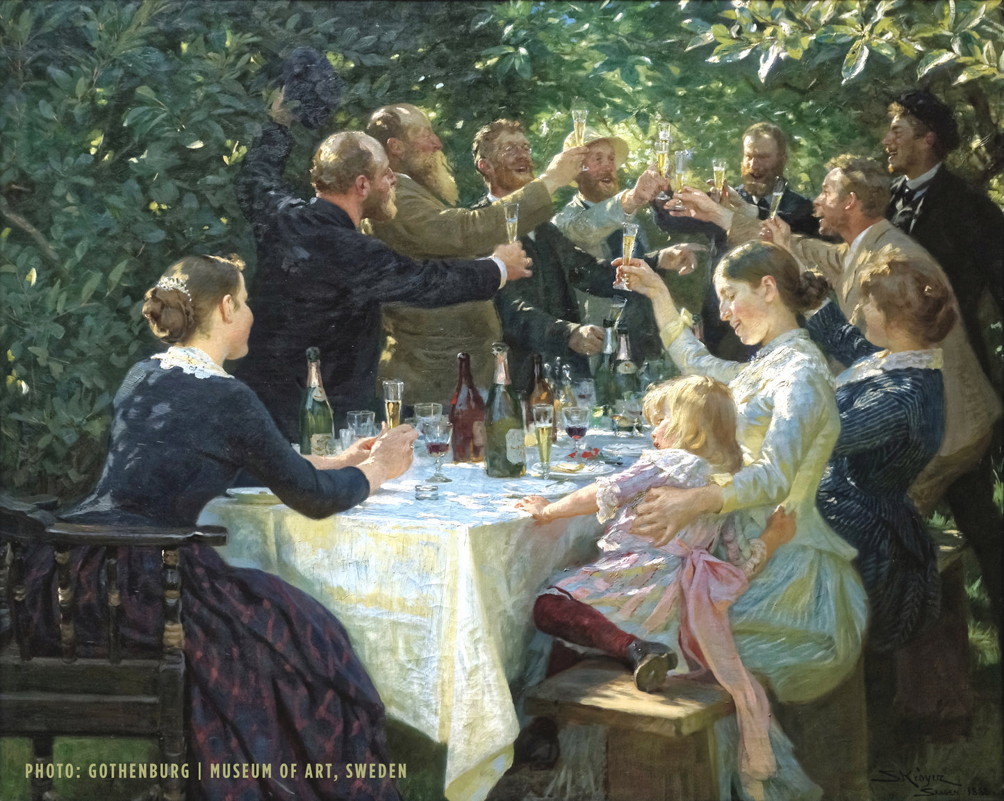Champagne Les Cinq Filles