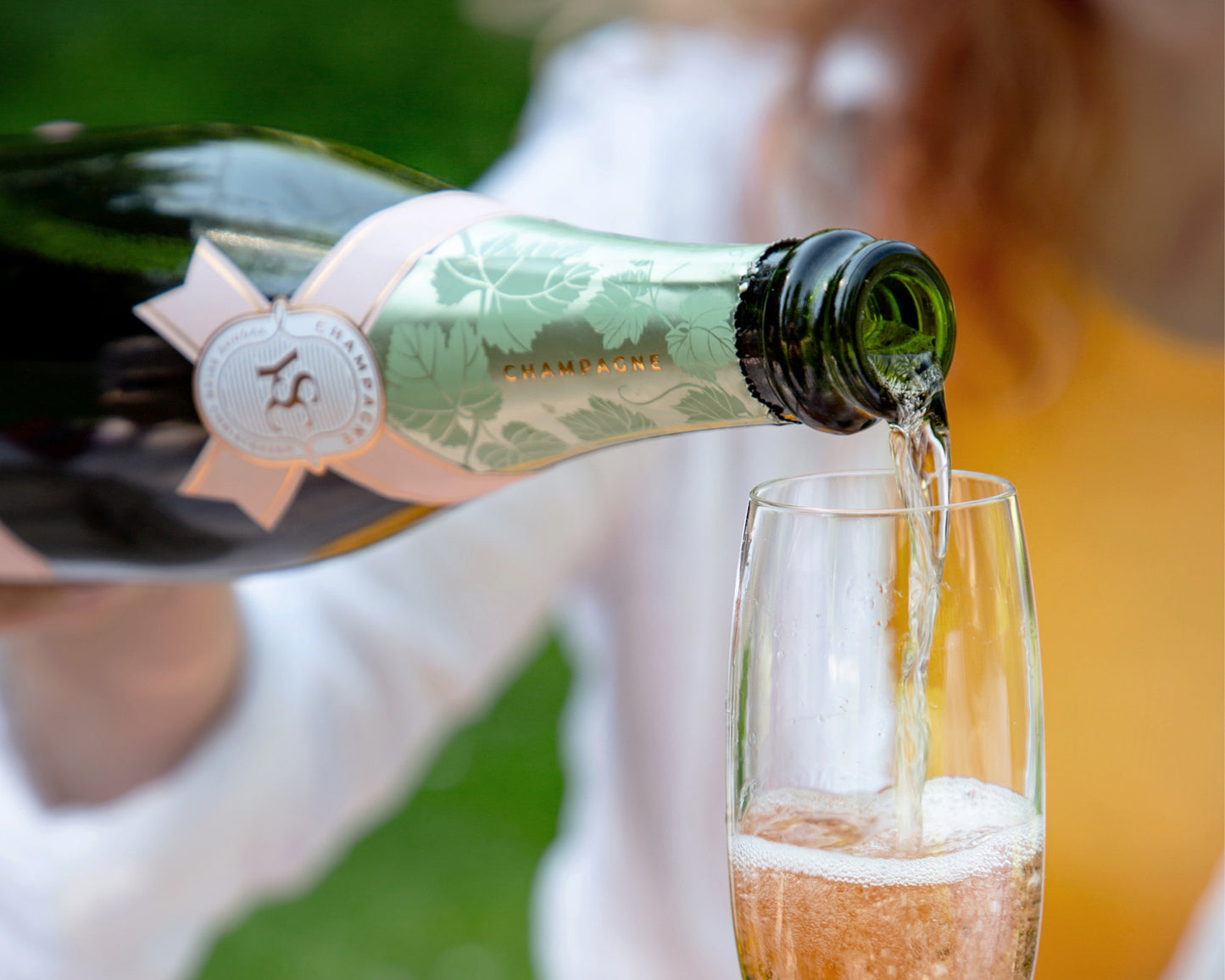 Champagne Les Cinq Filles