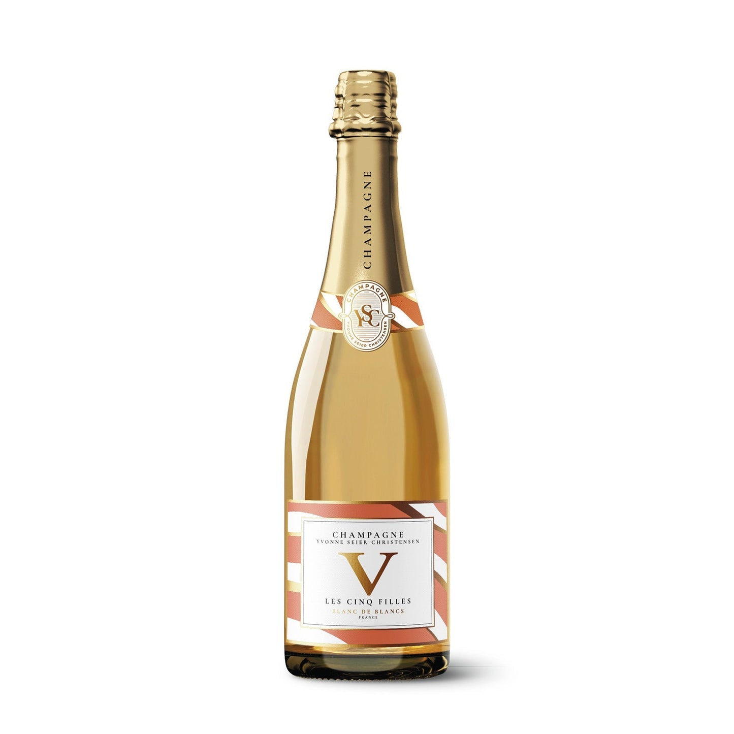 Les Cinq Filles | Blanc de Blancs | Reserve | Brut