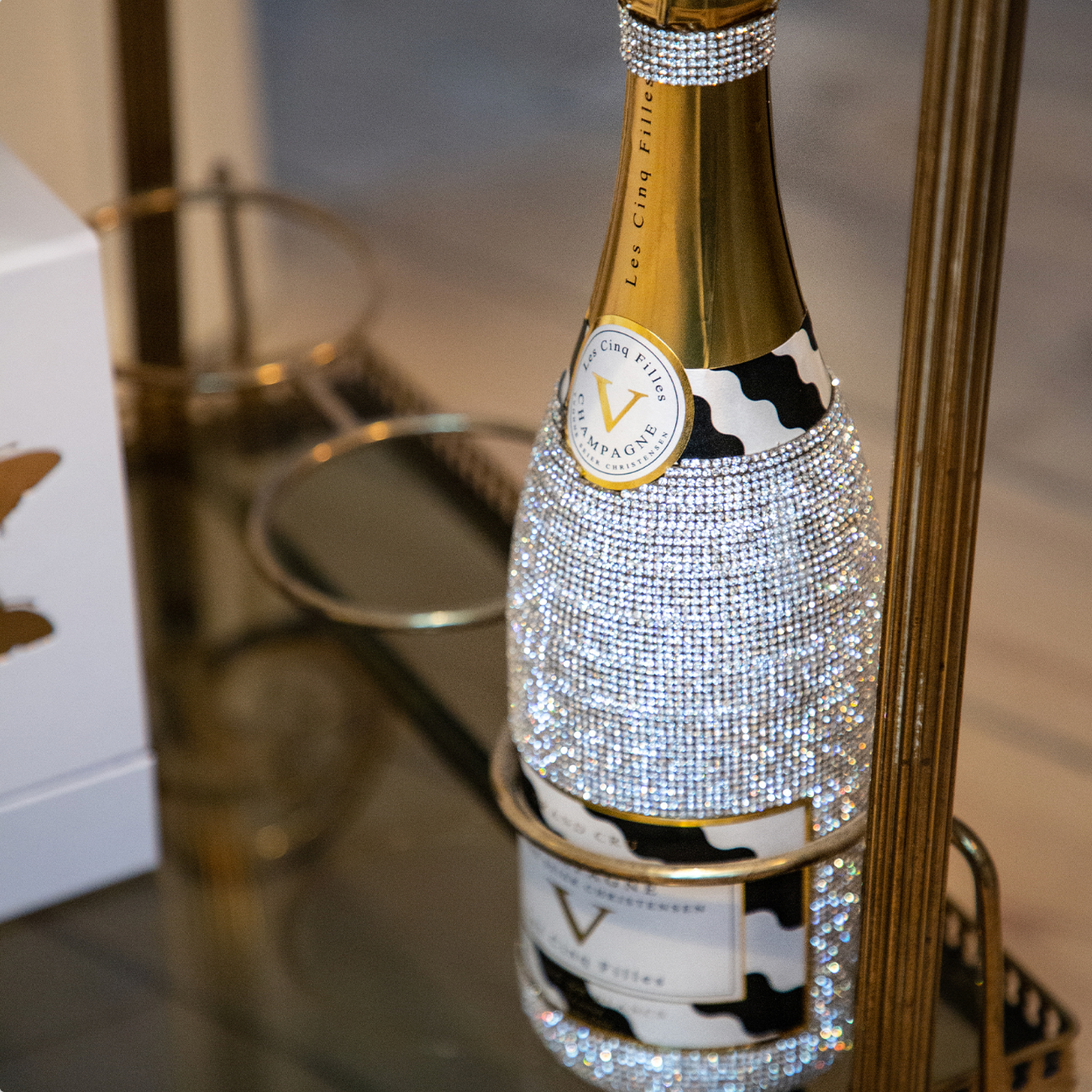 
                  
                    Les Cinq Filles | Flagship | Crystal Edition | Blanc de Blancs | Grand Cru | Zero Dosage | Organic
                  
                
