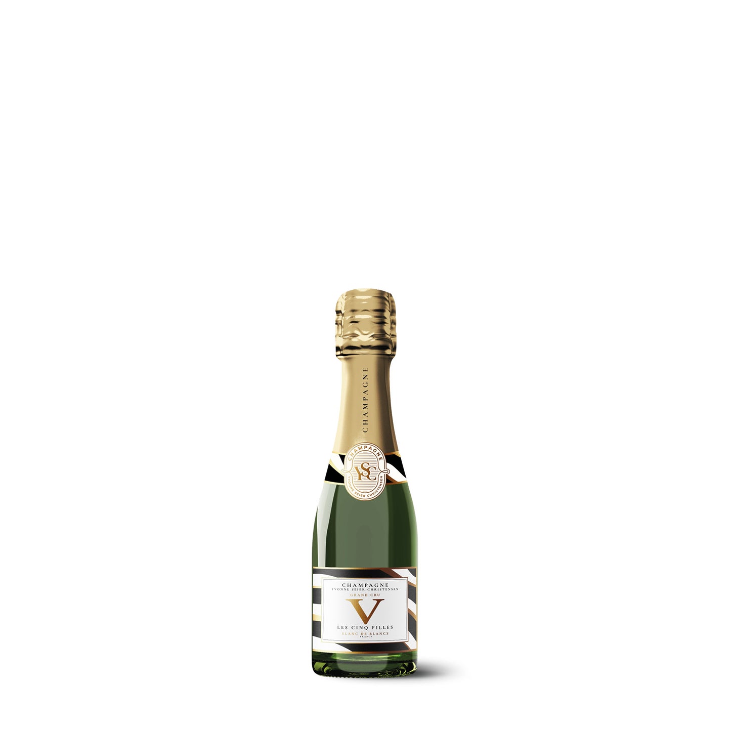 
                  
                    Les Cinq Filles | Blanc de Blancs | Grand Cru | Brut
                  
                